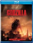 Okładka książki Godzilla (Blu-ray)