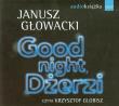 Okładka książki Good night  Dżerzi - Audiobook