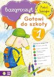 Gotowi do szkoły Część 1 - Bazgroszyt. Autor: Opracowanie zbiorowe. Dadada.pl Okładka książki Gotowi do szkoły Część 1 - Bazgroszyt
