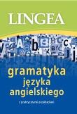 Okładka książki Gramatyka języka angiel. z praktycznymi przykł.