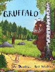 Gruffalo. Autor: Donaldson Julia, Scheffler Axel. Dadada.pl Okładka książki Gruffalo