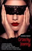 Okładka książki Grzechy Joanny