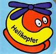 Okładka książki Helikopter kostka