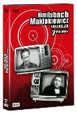 Himilsbach / Maklakiewicz. Kolekcja. Autor: Janusz Morgenstern, Jerzy Sztwiertnia, Jan Himilsbach. Dadada.pl Okładka książki Himilsbach / Maklakiewicz. Kolekcja