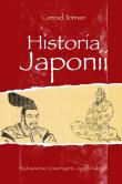Historia Japonii. Autor: Totman Conrad. Dadada.pl Okładka książki Historia Japonii