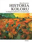 Okładka książki Historia koloru