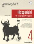 Hiszpański w tłumaczeniach Gramatyka Część 4. Autor: Filak Magdalena. Dadada.pl Okładka książki Hiszpański w tłumaczeniach Gramatyka Część 4