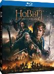 Okładka książki Hobbit: Bitwa pięciu armii (2 Blu-ray)