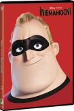 Okładka książki Iniemamocni (Disney Pixar)