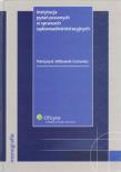 Okładka książki Instytucja pytań prawnych w sprawach sądowoadministracyjnych