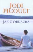 Jak z obrazka. Autor: Picoult Jodi. Dadada.pl Okładka książki Jak z obrazka