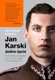 Okładka książki Jan Karski. Jedno życie