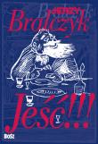 Jeść!!!. Autor: Jerzy Bralczyk. Dadada.pl Okładka książki Jeść!!!