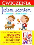 Okładka książki Jestem uczniem. Zeszyty 1 i 2 dla klasy 1