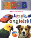 Okładka książki Język angielski. Lekcje z magnesami