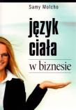 Okładka książki Język ciała w biznesie