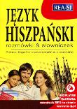 Język hiszpański Rozmówki & słowniczek. Autor: Opracowanie zbiorowe. Dadada.pl Okładka książki Język hiszpański Rozmówki & słowniczek
