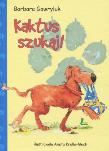Okładka książki Kaktus szukaj!