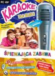 Karaoke Dla Dzieci: Śpiewająca Zabawa - z mikrofonem. Wydawca: L.K. Avalon. Dadada.pl Opakowanie Karaoke Dla Dzieci: Śpiewająca Zabawa - z mikrofonem