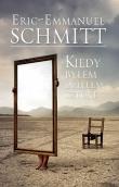 Kiedy byłem dziełem sztuki. Autor: Eric-Emmanuel Schmitt. Dadada.pl Okładka książki Kiedy byłem dziełem sztuki