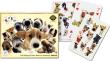 Opakowanie Kkarty do gry 2 talie, Hanadeka, Psy