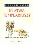 Klątwa templariuszy. Autor: Lord Evelyn. Dadada.pl Okładka książki Klątwa templariuszy