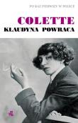 Klaudyna powraca. Autor: Colette Sidonie-Gabrielle. Dadada.pl Okładka książki Klaudyna powraca