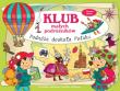 Klub małych podróżników. Podróże dookoła Polski. Autor: Joanna Myjak (ilustr.). Dadada.pl Okładka książki Klub małych podróżników. Podróże dookoła Polski
