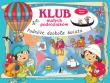 Klub małych podróżników. Podróże dookoła świata. Autor: Joanna Myjak (ilustr.). Dadada.pl Okładka książki Klub małych podróżników. Podróże dookoła świata