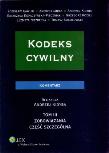 Kodeks cywilny Komentarz t.3. Autor: Kidyba Andrzej, Gawlik Zdzisław, Janiak Andrzej. Dadada.pl Okładka książki Kodeks cywilny Komentarz t.3