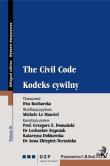 Kodeks cywilny The civil code. Autor: Kucharska-Stasiak Ewa. Dadada.pl Okładka książki Kodeks cywilny The civil code
