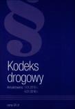 Kodeks drogowy. Autor: praca zbiorowa. Dadada.pl Okładka książki Kodeks drogowy