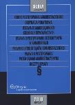 Okładka książki Kodeks postępowania administracyjnego Ordynacja podatkowa Ustawa o samorządowych kolegiach odwoławczych