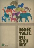 Koktajl misyjny. Autor: Modelski Ryszard. Dadada.pl Okładka książki Koktajl misyjny