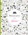 Okładka książki Koloraże. Kwieciste łąki