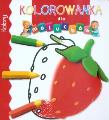 Kolorowanka dla maluchów - Kolory. Autor: Nathalie Belineau, Beaumont Emilie. Dadada.pl Okładka książki Kolorowanka dla maluchów - Kolory