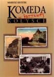 Okładka książki Komeda w jazzowej kołysce
