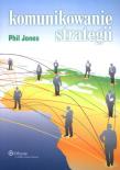 Okładka książki Komunikowanie strategii