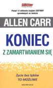 Okładka książki Koniec z zamartwianiem się. Życie bez lęków.