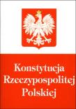 Konstytucja Rzeczypospolitej Polskiej. Autor: praca zbiorowa. Dadada.pl Okładka książki Konstytucja Rzeczypospolitej Polskiej