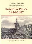 Okładka książki Kościół w Polsce 1944 - 2007