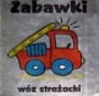 Okładka książki Kostka - Zabawki Folia Metalowa