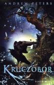Okładka książki Kruczobór - Andrew Peters