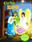 Książeczka dźwiękowa - Cicha noc. Autor: praca zbiorowa. Dadada.pl Okładka książki Książeczka dźwiękowa - Cicha noc