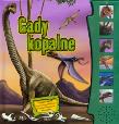 Książeczka dźwiękowa - Gady kopalne. Autor: praca zbiorowa. Dadada.pl Okładka książki Książeczka dźwiękowa - Gady kopalne