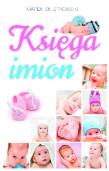 Okładka książki Księga imion