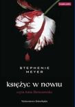 Księżyc w nowiu - Audiobook. Autor: Stephenie Meyer. Dadada.pl Okładka książki Księżyc w nowiu - Audiobook