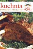 Okładka książki Kuchnia swojska i smaczna