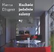 Okładka książki Kuchnie, jadalnie, salony