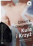 Kula i krzyż Audiobook. Autor: Gilbert K. Chesterton. Dadada.pl Okładka książki Kula i krzyż Audiobook